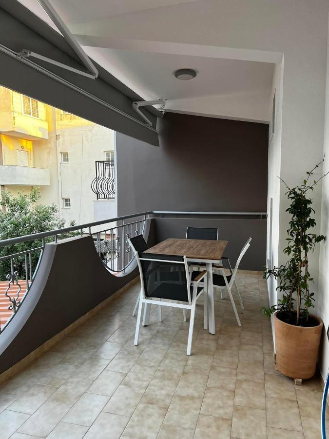 Atlantis Apartments Artemida  Exterior photo