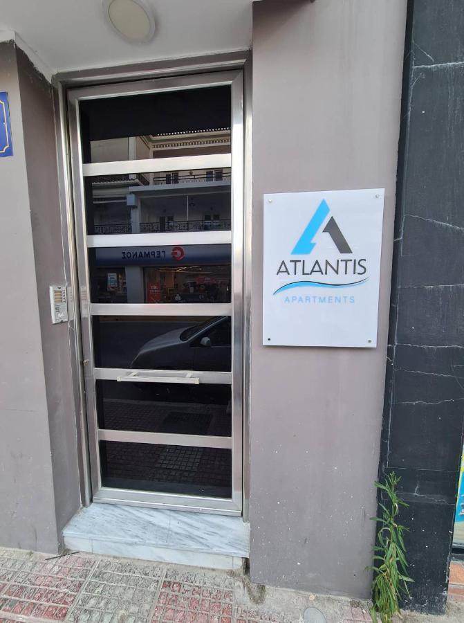 Atlantis Apartments Artemida  Exterior photo